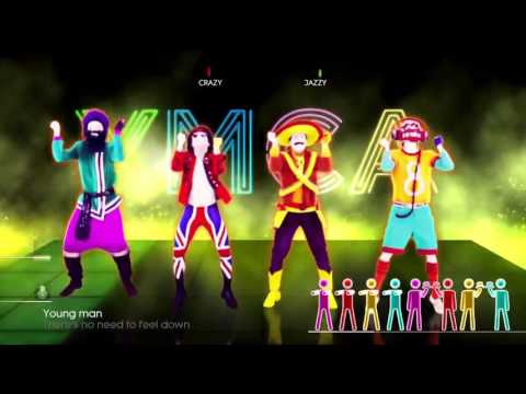 Just Dance Workout 1