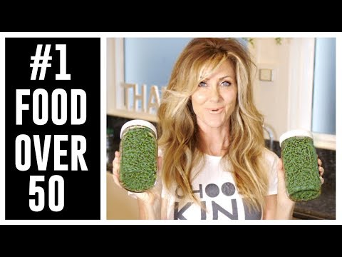 Look Younger By Eating This food Every Day! Anti Aging Secret Exposed | Fabulous50s