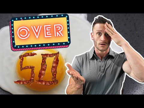 7 Mistakes People Over Age 50 Make with the Keto Diet