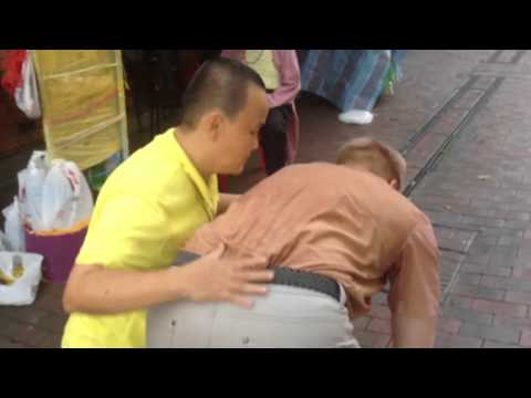 Qigong Tapping Technique