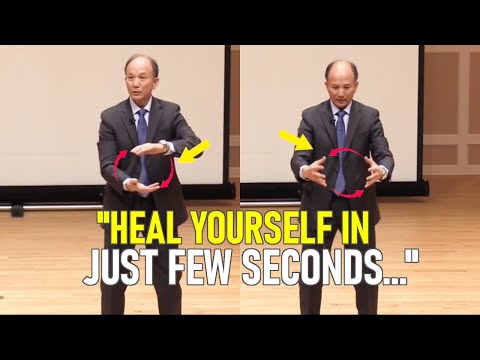 Master Chunyi Lin | "All Your Incurable Diseases Will Disappear"-The Qigong Technique