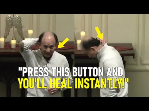 Master Chunyi Lin |"Your Whole System Will Reboot in 5 Seconds" – The Qigong Technique