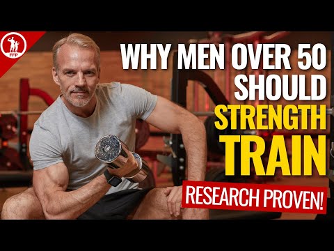 Lifting Weights When You Are Over 50 (The TRUTH)