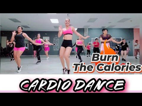 CARDIO DANCE FITNESS | 50 MIN. CLASS | CLASE COMPLETA
