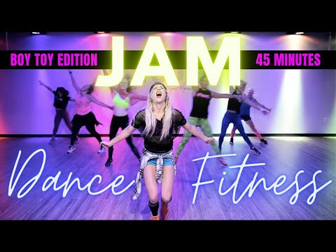 Boy Toy Dance Fitness | 45 Minutes | Usher, Bieber, and Timberlake are Coming To Dance!